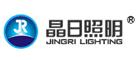 晶日照明JR品牌LOGO图片
