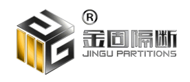 金固隔断品牌LOGO图片