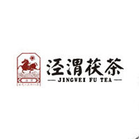 JINGWEI FU TEA/泾渭茯茶LOGO