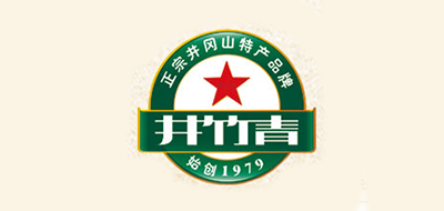 井竹青品牌LOGO图片