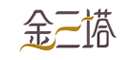 金三塔品牌LOGO