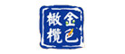 金色品牌LOGO图片