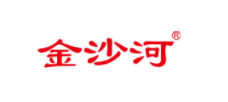 金沙河品牌LOGO