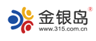 金银岛品牌LOGO图片