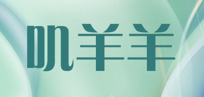 叽羊羊LOGO