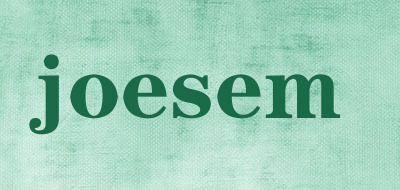 joesem品牌LOGO图片