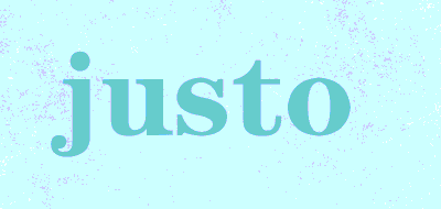 justo品牌LOGO图片