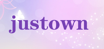 justown品牌LOGO图片