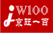 JW100/京旺一百品牌LOGO图片