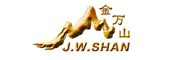 J.W.SHAN/金万山品牌LOGO图片