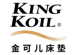 KING KOIL/金可儿品牌LOGO图片