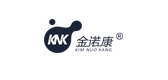 knk金诺康品牌LOGO图片