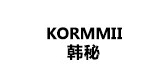 kormmii/韩秘品牌LOGO图片