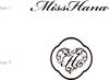 MissHana/花娜小姐品牌LOGO图片