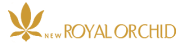 newROYALORCHID/皇家兰花品牌LOGO图片