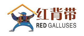 REDGALLUSES/红背带品牌LOGO图片