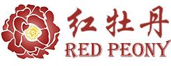 REDPEONY/红牡丹品牌LOGO图片