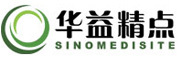 sinomedisite/华益精点品牌LOGO图片