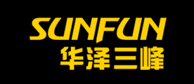 SUNFUN/华泽三峰品牌LOGO图片