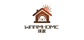 warmhome/咊家品牌LOGO图片