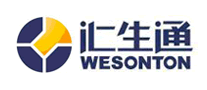 Wesonton/汇生通品牌LOGO图片