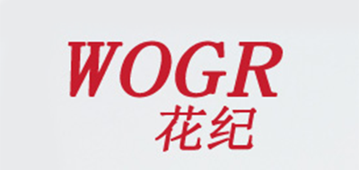 WOGR/花纪品牌LOGO图片