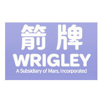 WRIGLEY/箭牌品牌LOGO