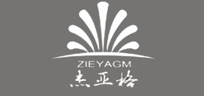ZIEYAGM/杰亚格品牌LOGO