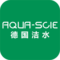 Aqua-scie/洁水品牌LOGO图片