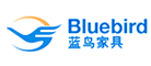 BlueBird/蓝鸟家具品牌LOGO