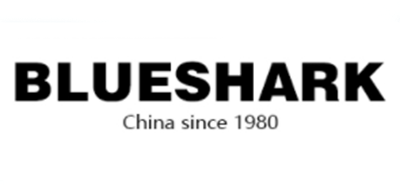 Blueshark/蓝鲨品牌LOGO图片