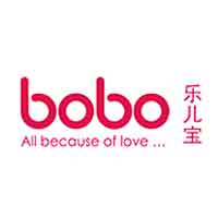 BOBO/乐儿宝品牌LOGO