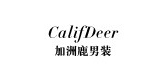 califdeer/加洲鹿品牌LOGO图片