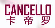 Cancello/卡帝罗品牌LOGO图片