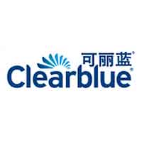 Clearblue/可丽蓝品牌LOGO