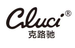 CLUCI/克路驰LOGO