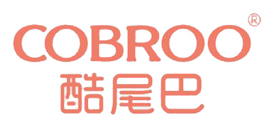COBROO/酷尾巴LOGO