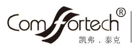 Comfortech/凯弗泰克品牌LOGO图片