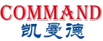 COMMAND/凯曼德品牌LOGO图片