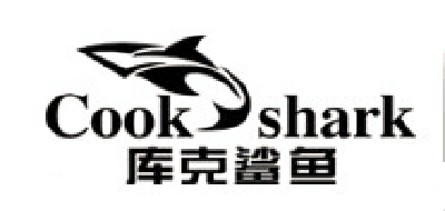 COOKSHARK/库克鲨鱼LOGO