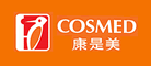 COSMED/康是美品牌LOGO图片