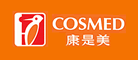 COSMED/康是美LOGO