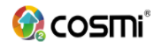 cosmi/卡西米品牌LOGO