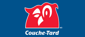 Couche-Tard/库世塔德品牌LOGO图片