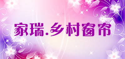 Country Curtains/家瑞.乡村窗帘品牌LOGO图片