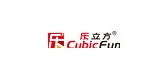 cubicfun/乐立方LOGO