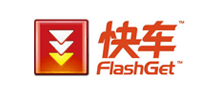 FlashGet/快车品牌LOGO图片