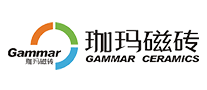 Gammar/珈玛磁砖品牌LOGO图片