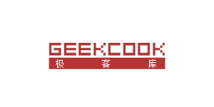 Geekcook/极客库LOGO