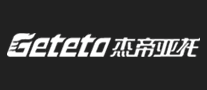 GETETO/杰帝亚托品牌LOGO图片